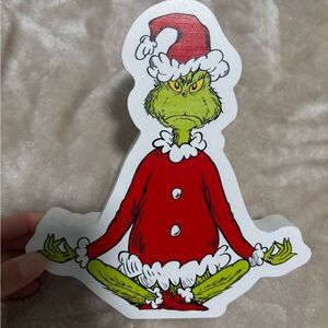 Grinch Christmas Decor